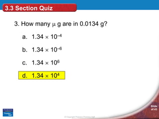 Chapter03 section03 Solving Conversion Problems By Hamdy Karim. | PPT
