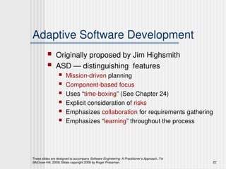 Chapter_03sp1718.ppt agile development of software | PPT