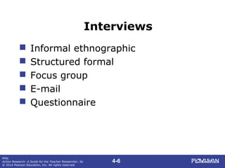Mills Chapter 04 | PPT