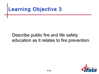 Fire Investigation, Fire Prevention, and Public Fire and Life Safety ...