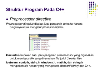 alpro Chapter04 | PPT