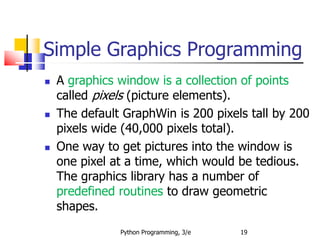 Objects and Graphics | PPTX