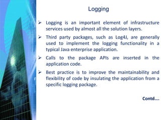 Constructing Enterprise Applications | PPT