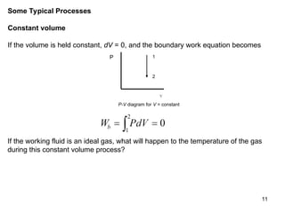 Chapter 4 of Thermodynamics Book Energy Analysis of Closed Systems | PPT