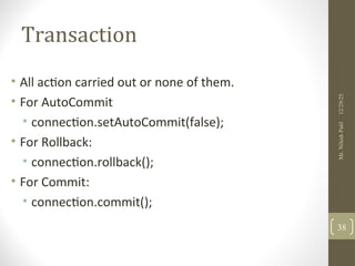 chapter04 java notes for diploma second year | PPT