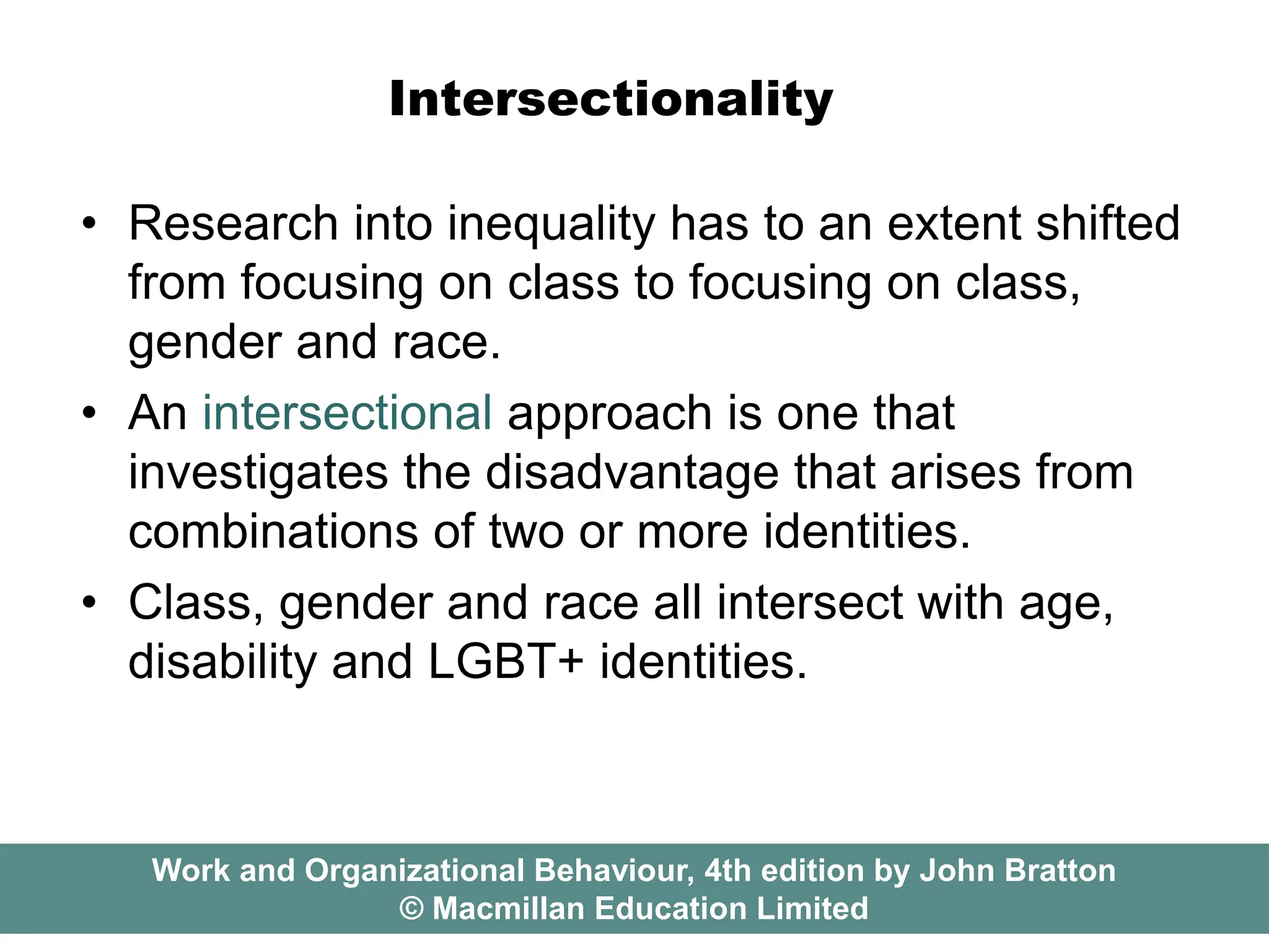 Chapter 04 - Class, gender, race and equality.ppt