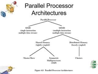 Parallel Processor Architectures