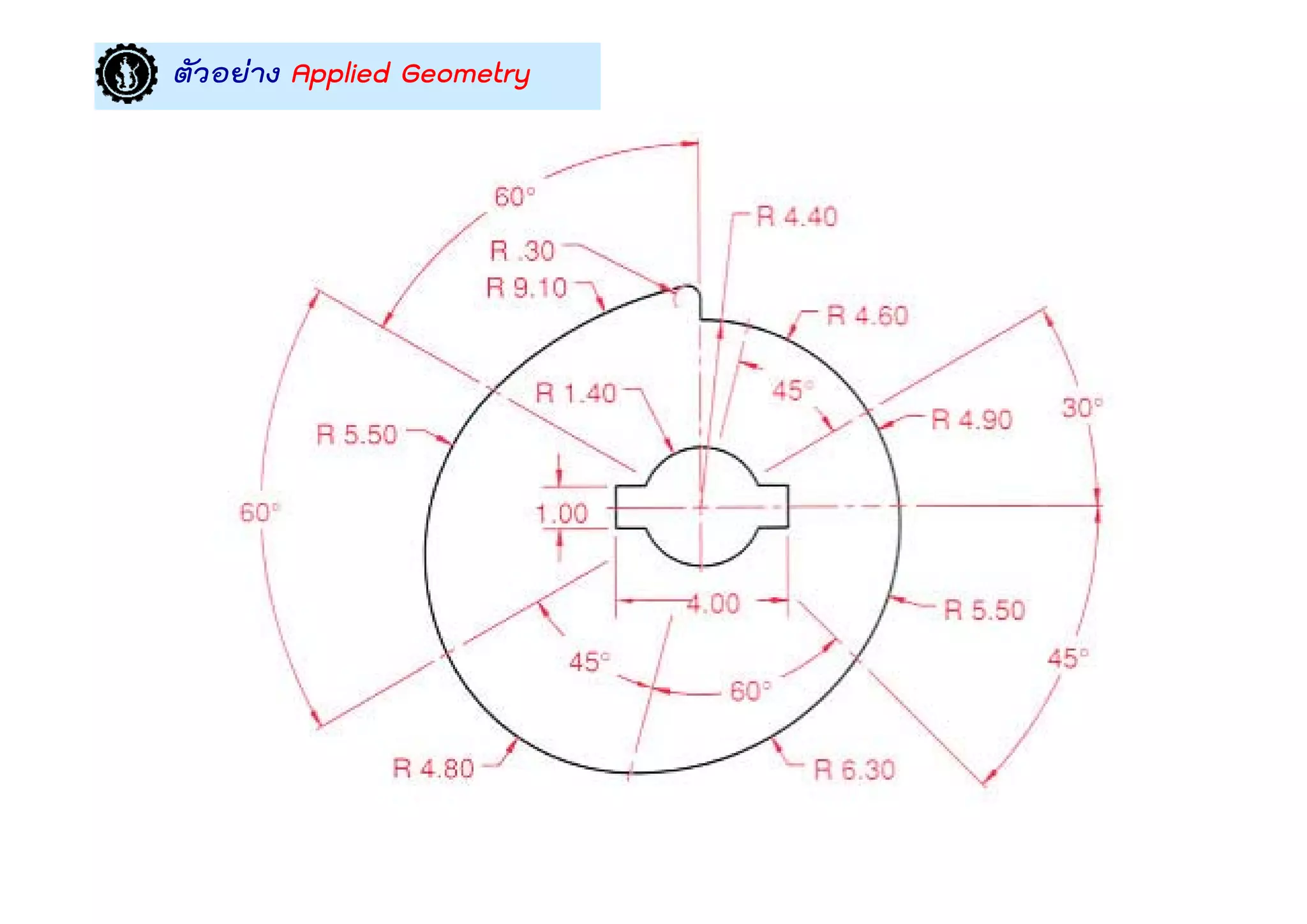 Chapter 04 applied geometry | PDF