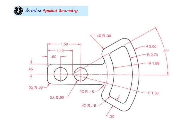 Chapter 04 applied geometry