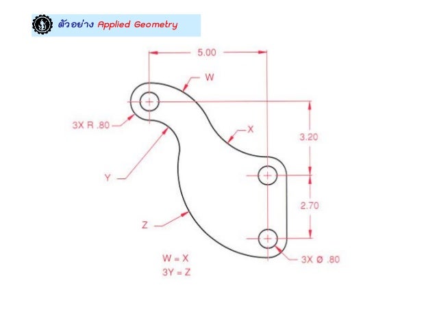 Chapter 04 applied geometry
