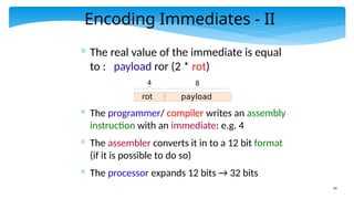 Assembly Ror Function Chapter_04_ARM_Assembly ARM assembly language is the low-level ...
