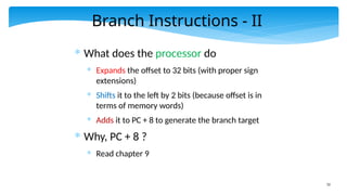 Chapter_04_ARM_Assembly ARM assembly language is the low-level ...