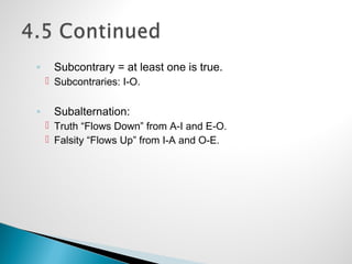 Chapter 04 hurley 12e | PPT