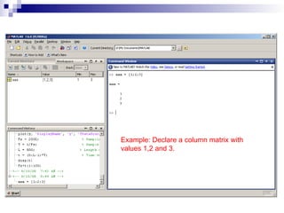 MATLAB and simulation and their role in Today World | PPT