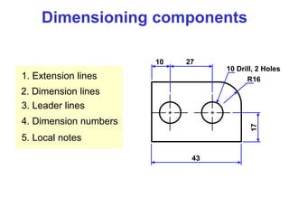 Chapter 04 Orthographic writing.ppt