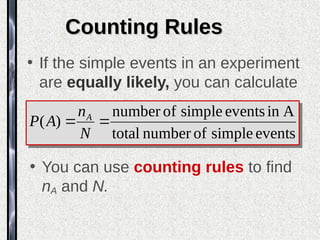 chapter04_Probability.ppt.pdf for engineering department | PDF