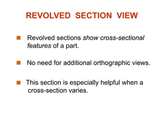 Revised Section View Chapter 04 section | PDF