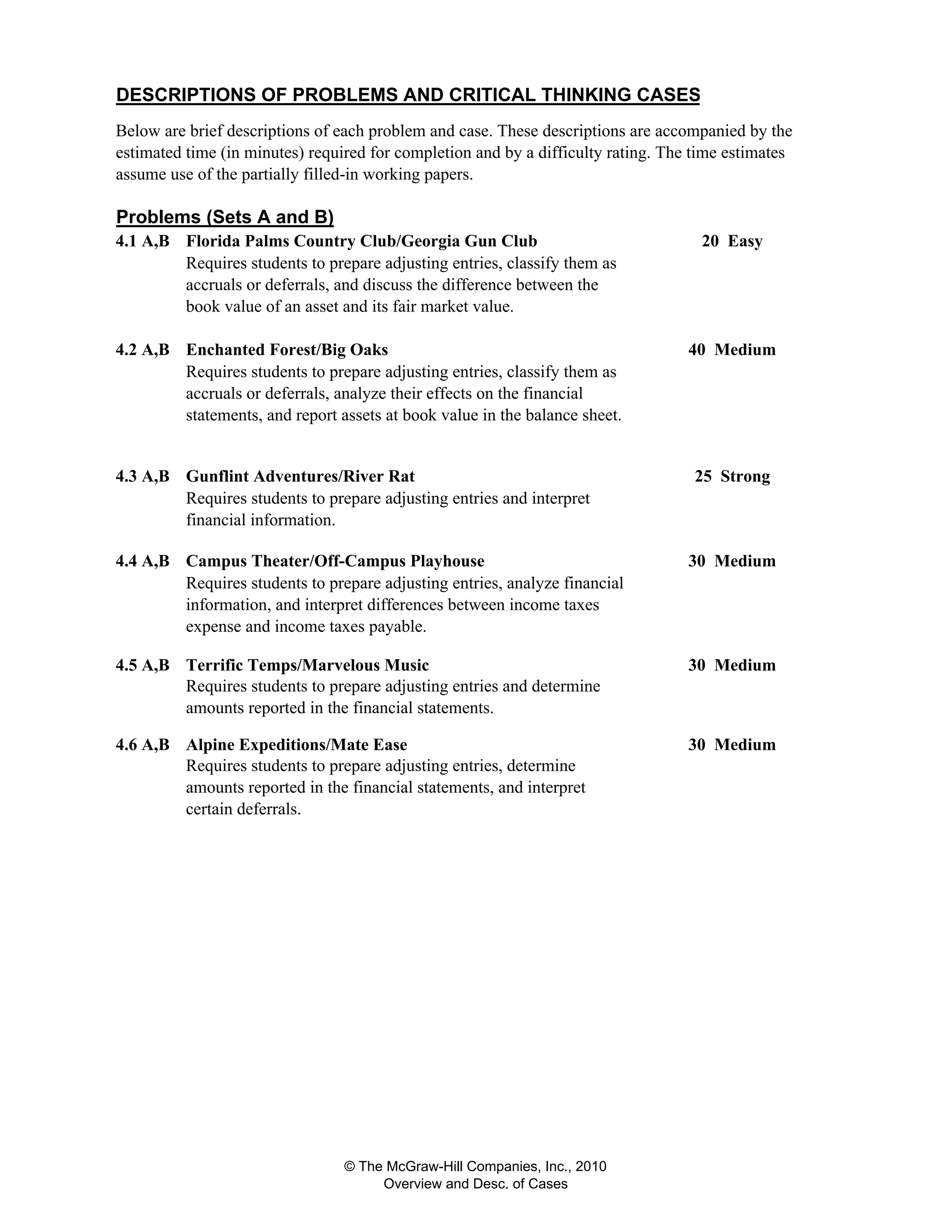 Chapter04solutionsmanual Pdf