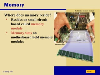 Chapter04 system unit | PPT