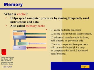 Chapter04 system unit | PPT