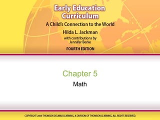 Chapter 5 Math 
