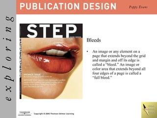 Publication Design Chapter 05 | PPT