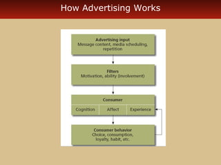 How Advertising Works 
