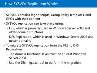 MCSA 70-412 Chapter 05 | PPTX