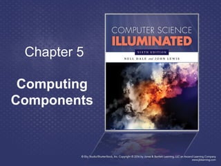Bs Computer science illuminated chapter number five | PPT