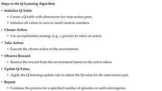 Comprehensive Guide to Reinforcement Learning in Machine Learning | PDF