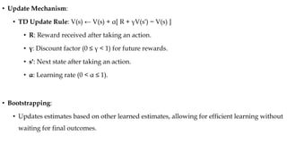 Comprehensive Guide to Reinforcement Learning in Machine Learning | PDF