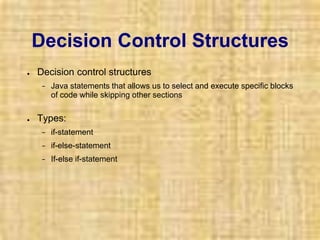Chapter05-Control Structures.pptx