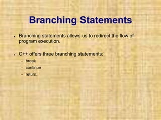 Chapter05-Control Structures.pptx
