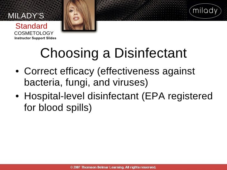 Chapter 05 Infection Control Principles & Practices