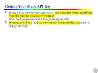 Comprehensive Guide to Android Location and Maps Integration | PPTX