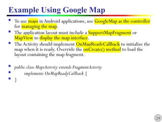 Comprehensive Guide to Android Location and Maps Integration | PPTX
