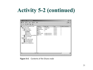 Activity 5-2 (continued) 