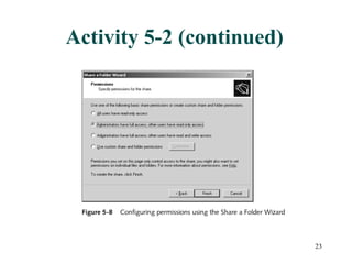 Activity 5-2 (continued) 