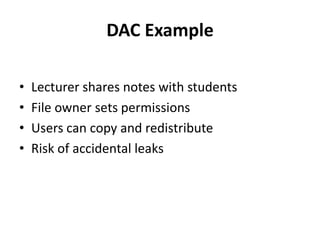 Chapter 05 Access Control.pdf for computer security and digital ...