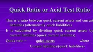 Chapter 05 – Accounting Ratios class 12 .pptx