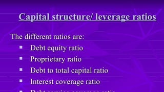 Chapter 05 – Accounting Ratios class 12 .pptx
