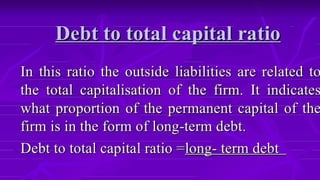 Chapter 05 – Accounting Ratios class 12 .pptx