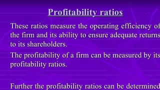 Chapter 05 – Accounting Ratios class 12 .pptx