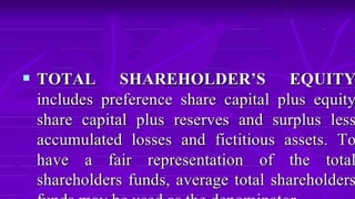 Chapter 05 – Accounting Ratios class 12 .pptx