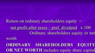 Chapter 05 – Accounting Ratios class 12 .pptx