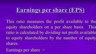Chapter 05 – Accounting Ratios class 12 .pptx