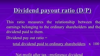 Chapter 05 – Accounting Ratios class 12 .pptx