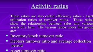 Chapter 05 – Accounting Ratios class 12 .pptx