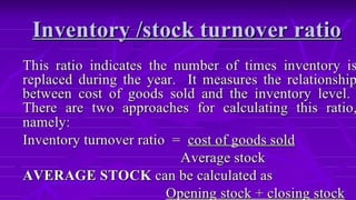 Chapter 05 – Accounting Ratios class 12 .pptx