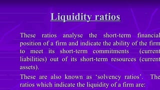 Chapter 05 – Accounting Ratios class 12 .pptx